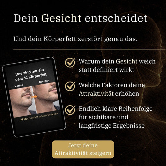 BodyCode Aesthetics™ – Weniger Gesichtsfett, mehr Attraktivität