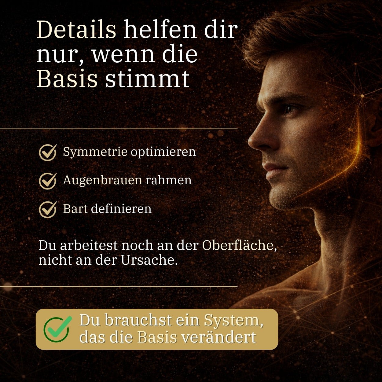 BodyCode Aesthetics™ – Weniger Gesichtsfett, mehr Attraktivität