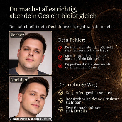 BodyCode Aesthetics™ – Endlich eine stabile Jawline
