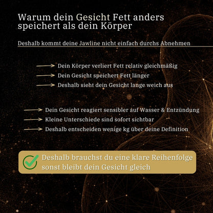 BodyCode Aesthetics™ – Endlich eine stabile Jawline